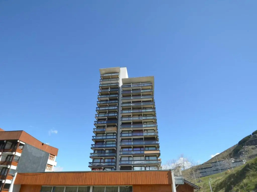 Voir la photo 1 — Appartement Les Menuires, 1 pièce, 3 personnes - FR-1-452-152