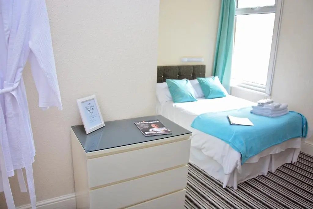 The Oxfordshire Hotel - Chambres