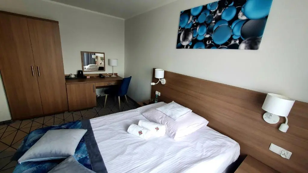 Hotel Gromada Pila - Chambres