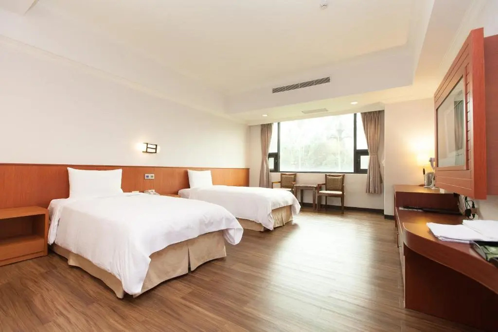 F Hotel - Alishan - Chambres