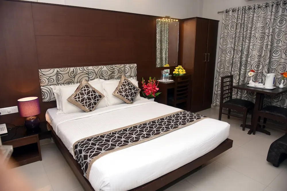 Hotel Greens Gate Chennai - Chambres