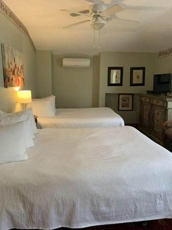 Majestic Hotel - Chambres