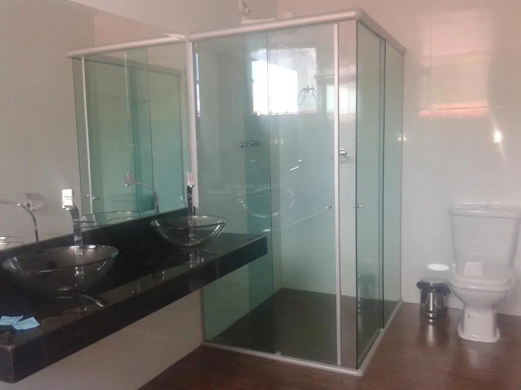 Hotel Pousada Circuito dos Inconfidentes - Chambres