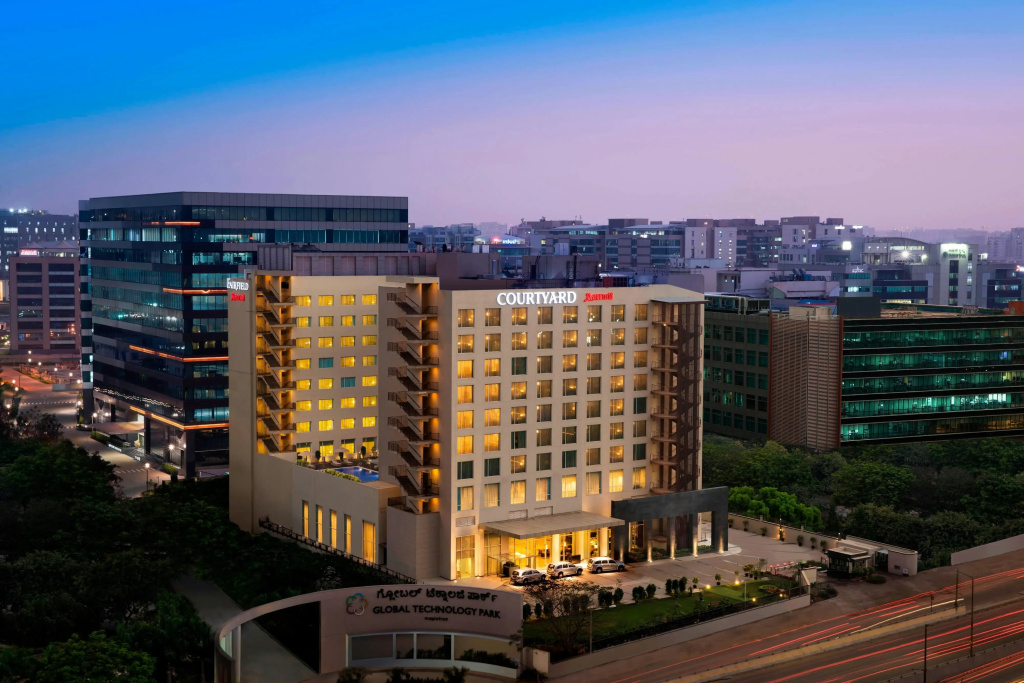 Courtyard by Marriott Bengaluru Outer Ring Road - Général