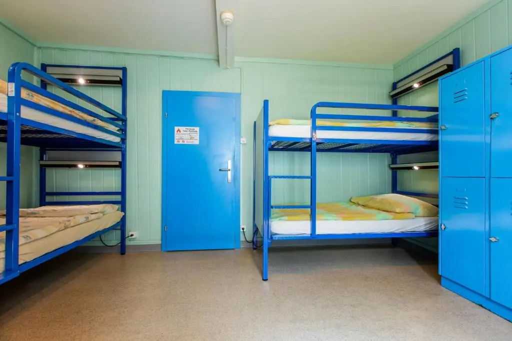 Happy Inn Lodge - Chambres