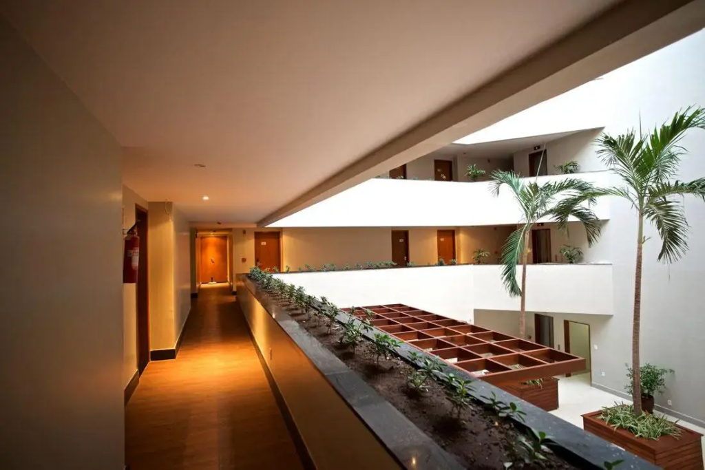 Marano Hotel - Général