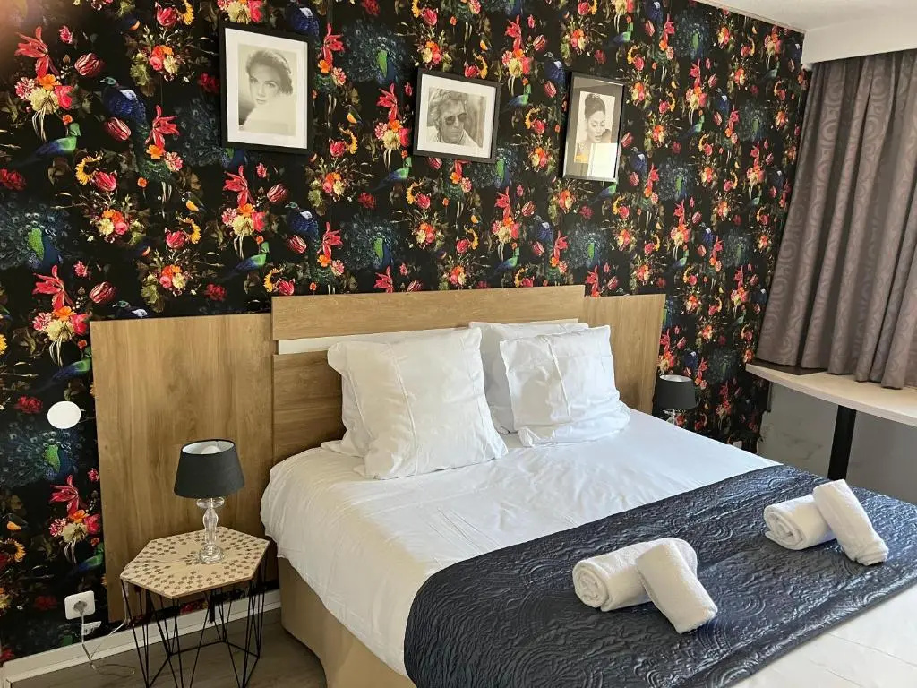 Resothel - Chambres