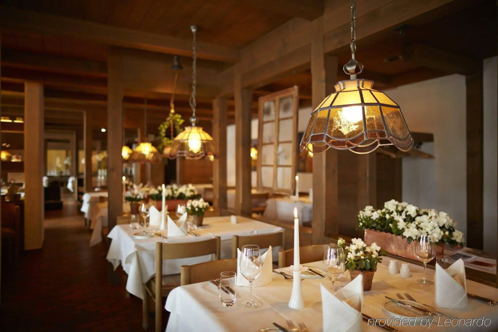Gstaaderhof – Active & Relax Hotel - Général