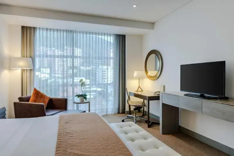 Executive room