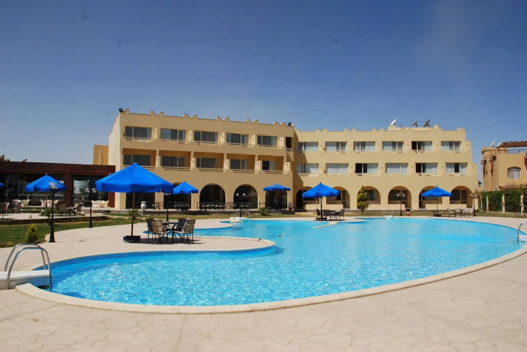 Horizon El Wadi Hotel - фото 9