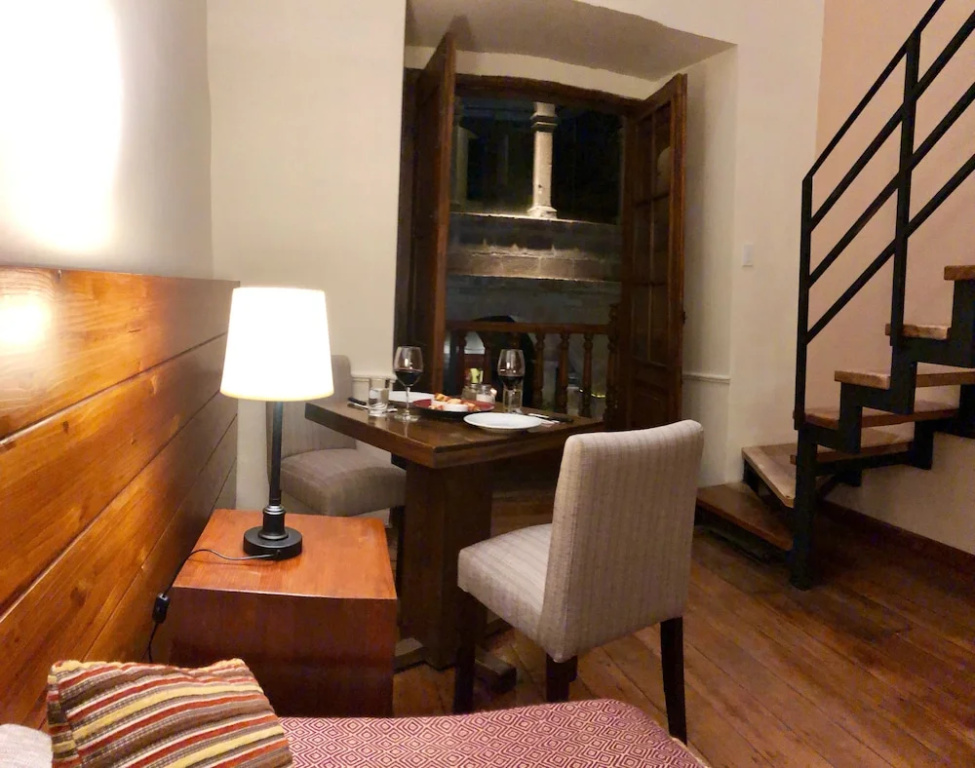 Standard Quadruple Family room