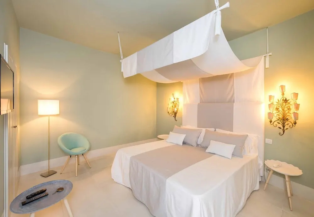 Castello San Marco Charming Hotel & Spa - Chambres