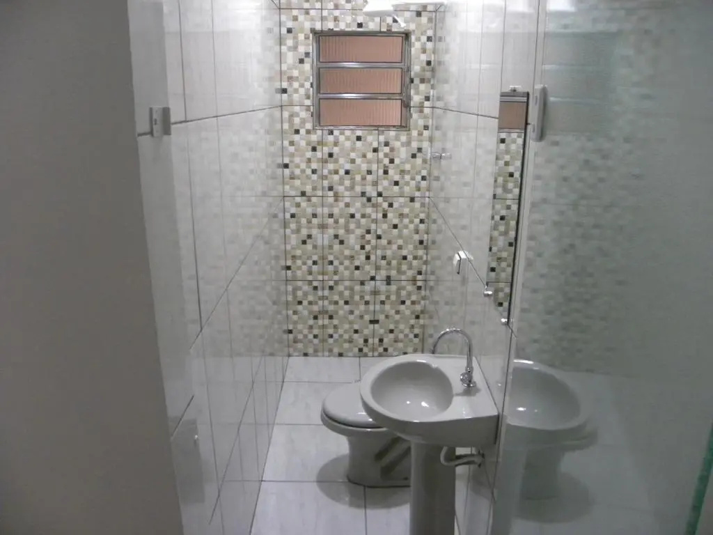Hotel Rio Branco - Chambres