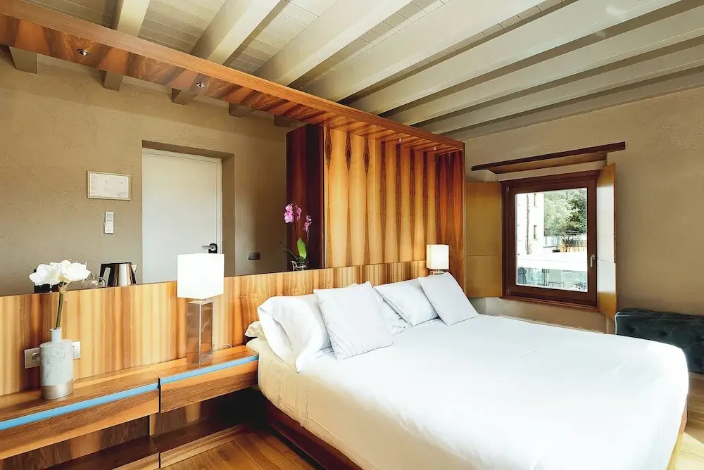 Relais Montepepe Winery & Spa - Chambres