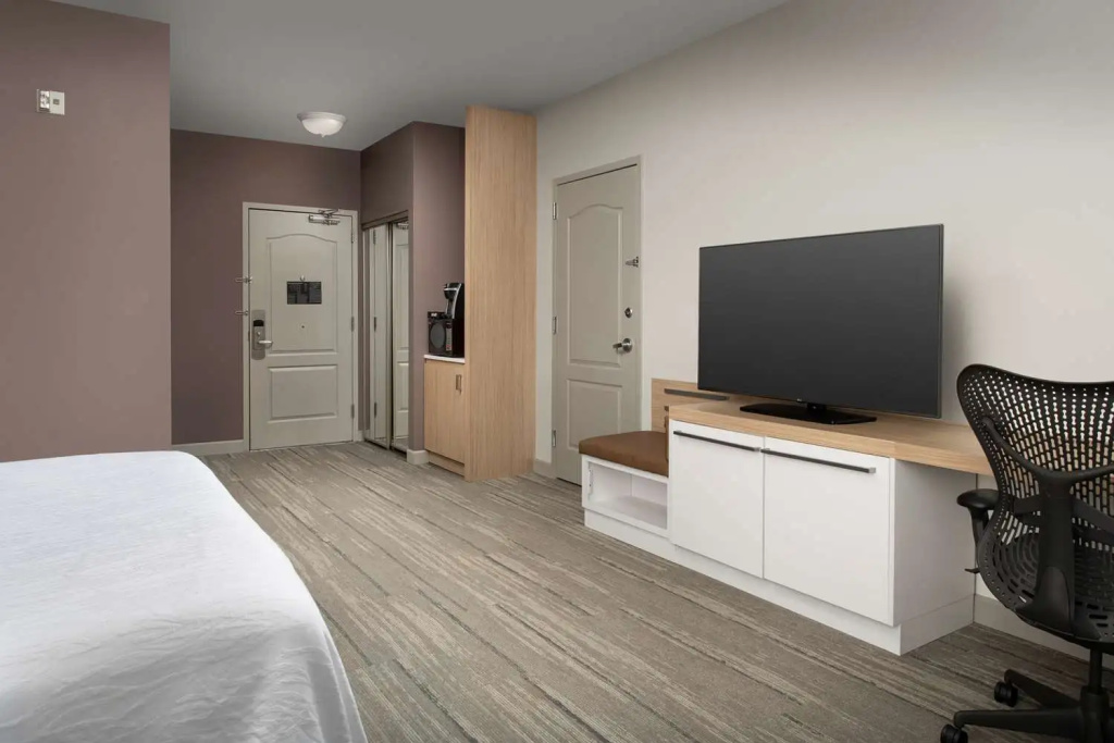 Hilton Garden Inn Knoxville West/Cedar Bluff - Chambres