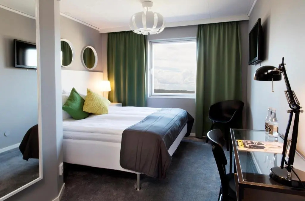 Superior Double room (full double bed)