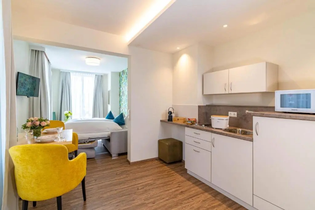 Schreier am See - Chambres