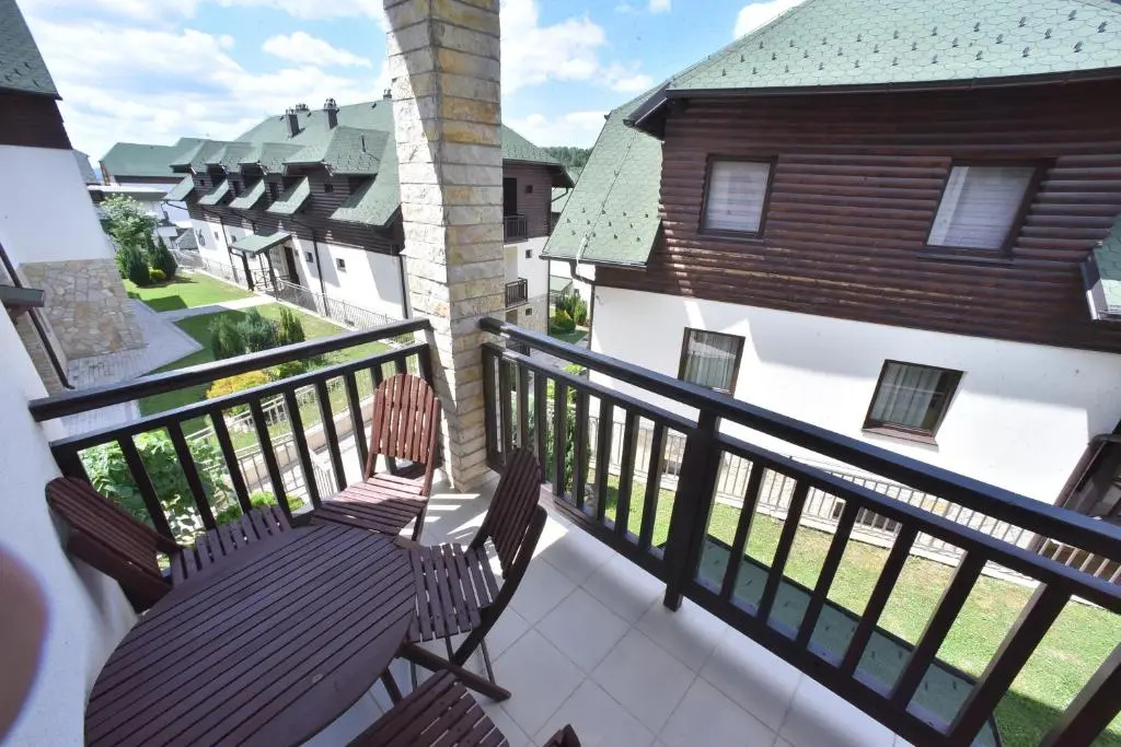 Resort Zlatiborski Konaci - Chambres