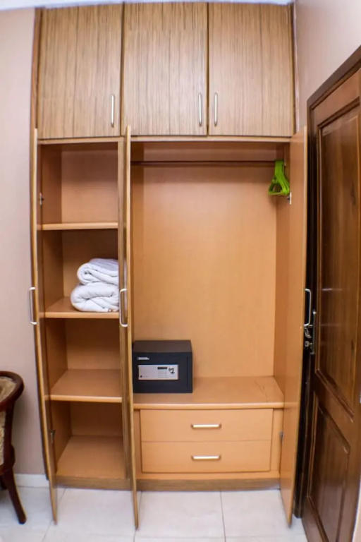 Alma House - Chambres