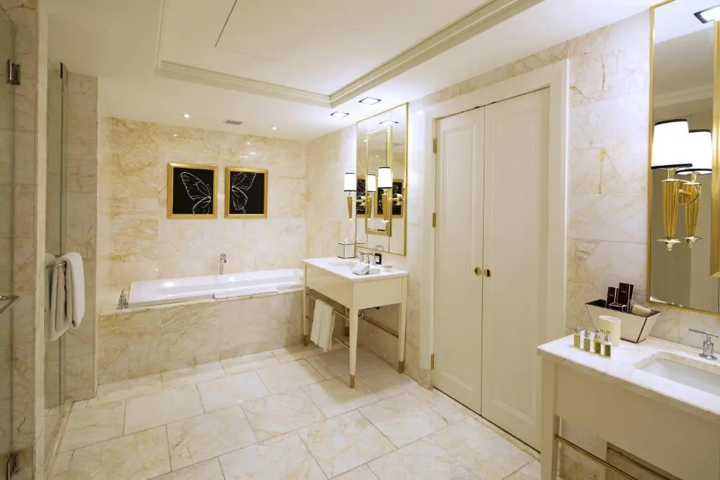 The Lin Hotel - Chambres