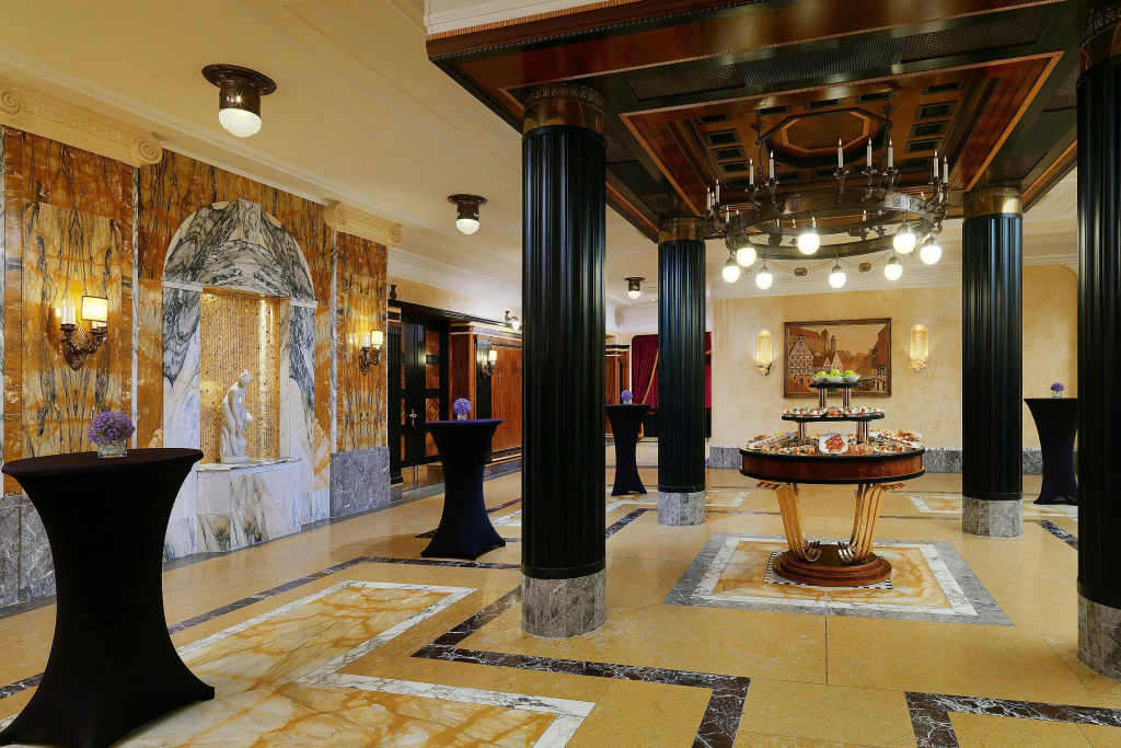 Le Méridien Grand Hotel Nürnberg - Général