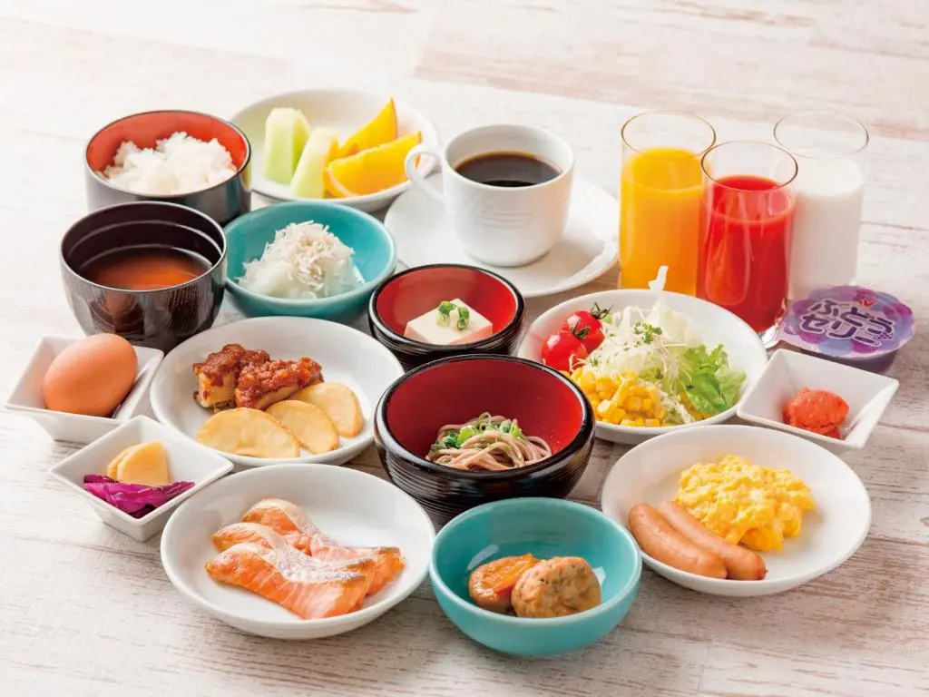 Hotel Claiton Shin-Osaka - Général
