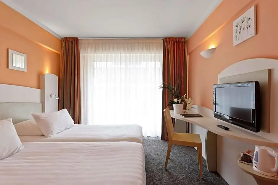 Best Western Astoria - Chambres