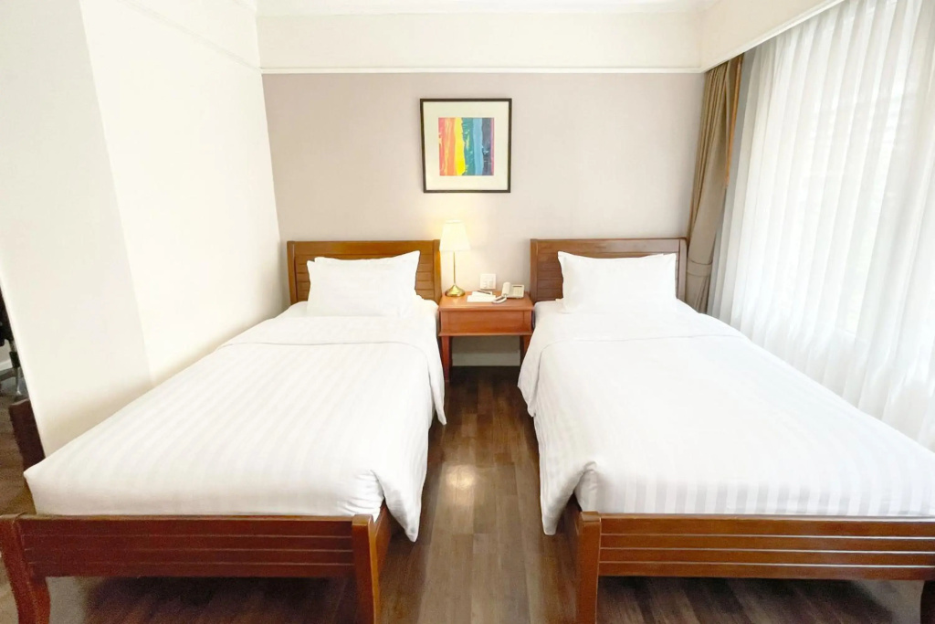 Le Siam Hotel Silom Bangkok by PCL - Général