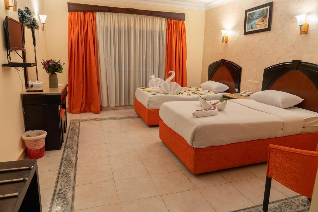 Двухместный номер Standard двуспальная кровать в Viva Sharm Hotel