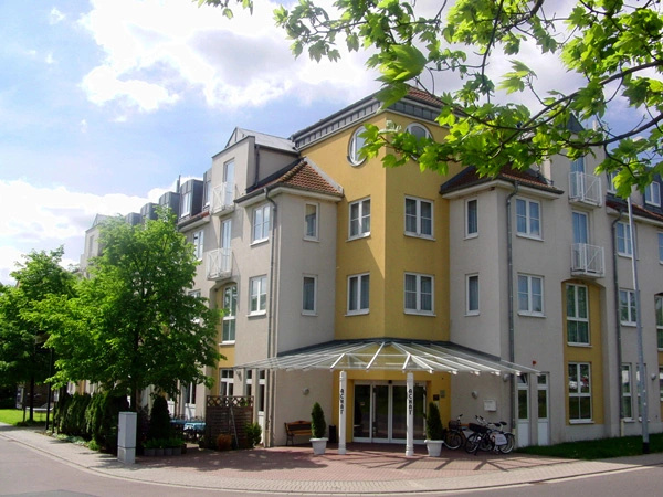 ACHAT Hotel Leipzig Messe - Chambres
