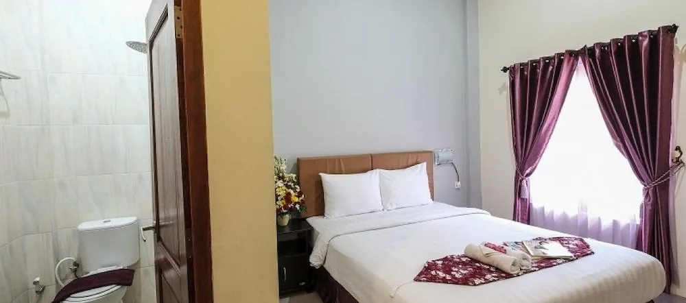 Malioboro Garden Hotel - Chambres