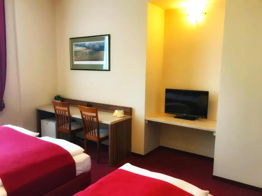 Hotel Continental - Chambres