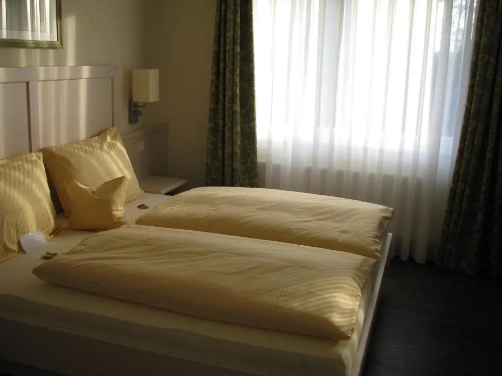 AKZENT Hotel Albert - Chambres