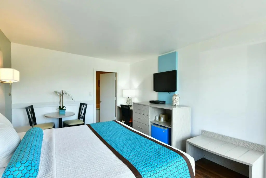 The Freeport Inn and Marina - Chambres
