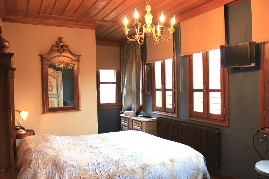 Kokkino Spiti Boutique Hotel - Chambres