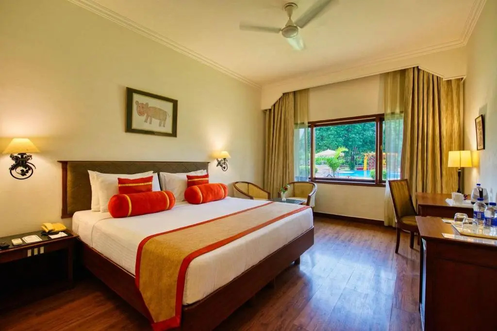 Clarks Khajuraho - Chambres