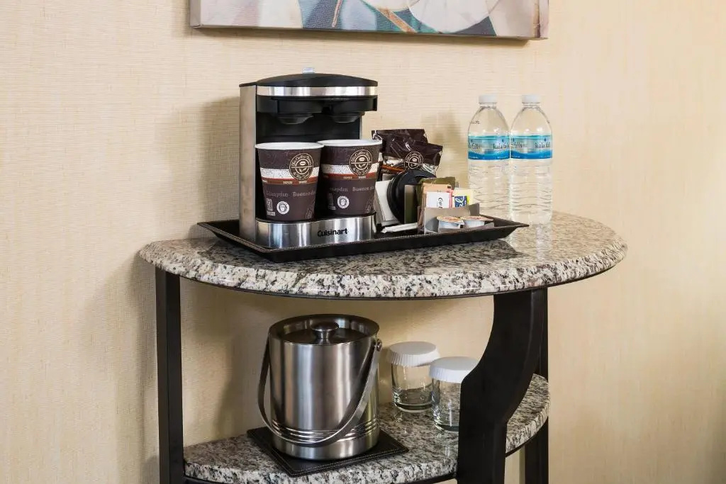 DoubleTree by Hilton Boston - Andover - Chambres