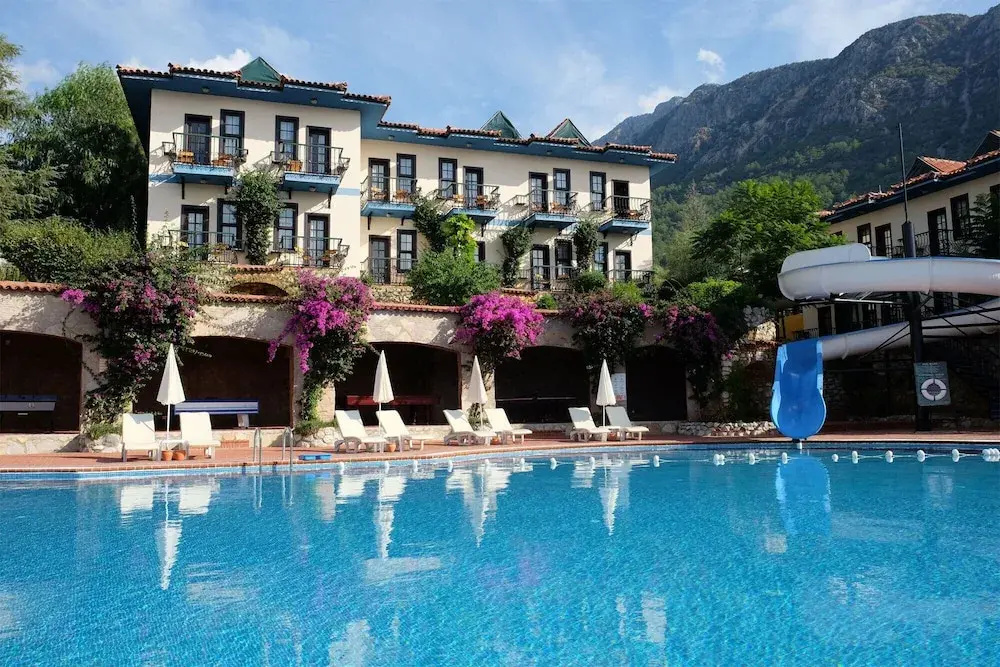 Green Anatolia Club & Hotel - All Inclusive - Général