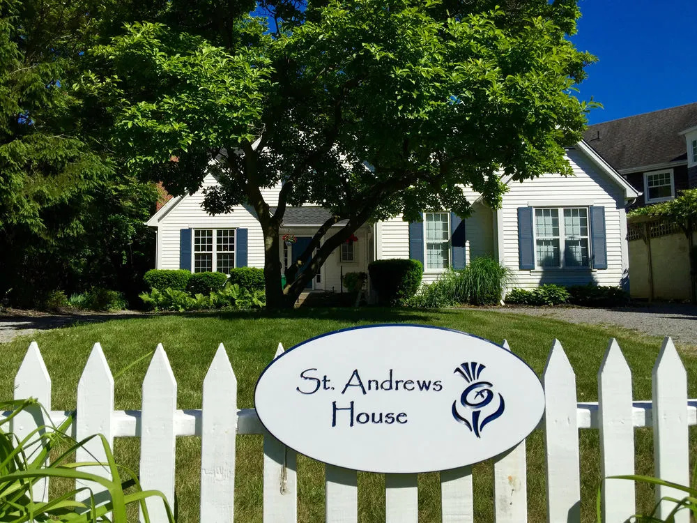 St. Andrews House Bed and Breakfast