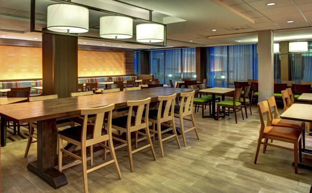 Fairfield Inn & Suites Los Angeles LAX/El Segundo - Général
