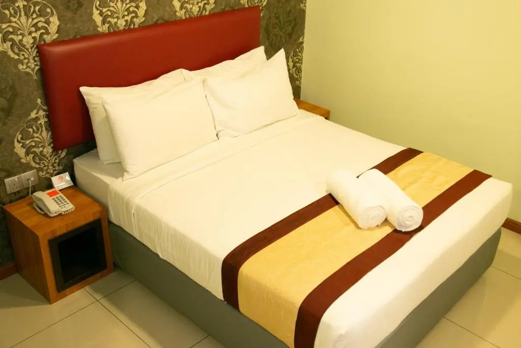 Prince 33 Hotel - Chambres