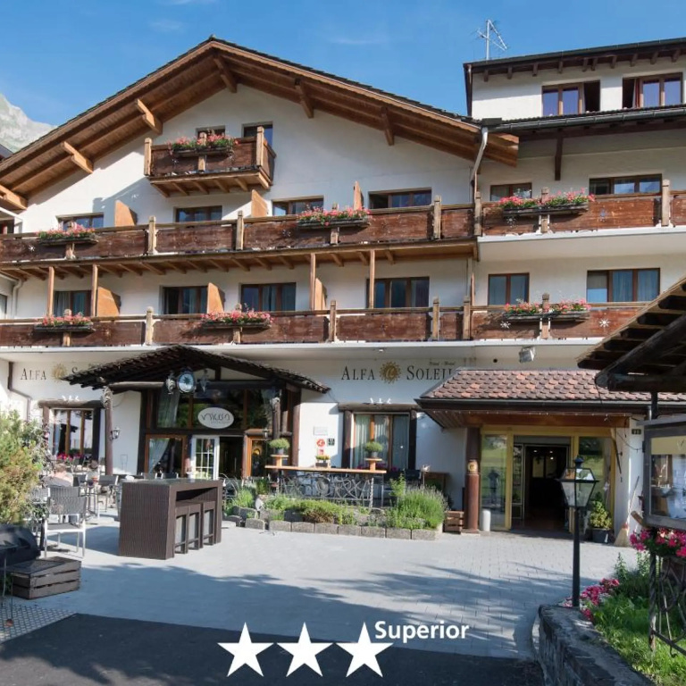 Seiler´s Vintage Hotel & Spa in Kandersteg