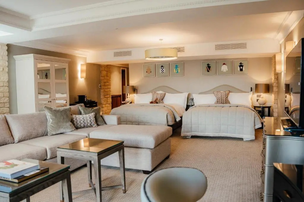 Pennyhill Park Hotel And Spa - Chambres
