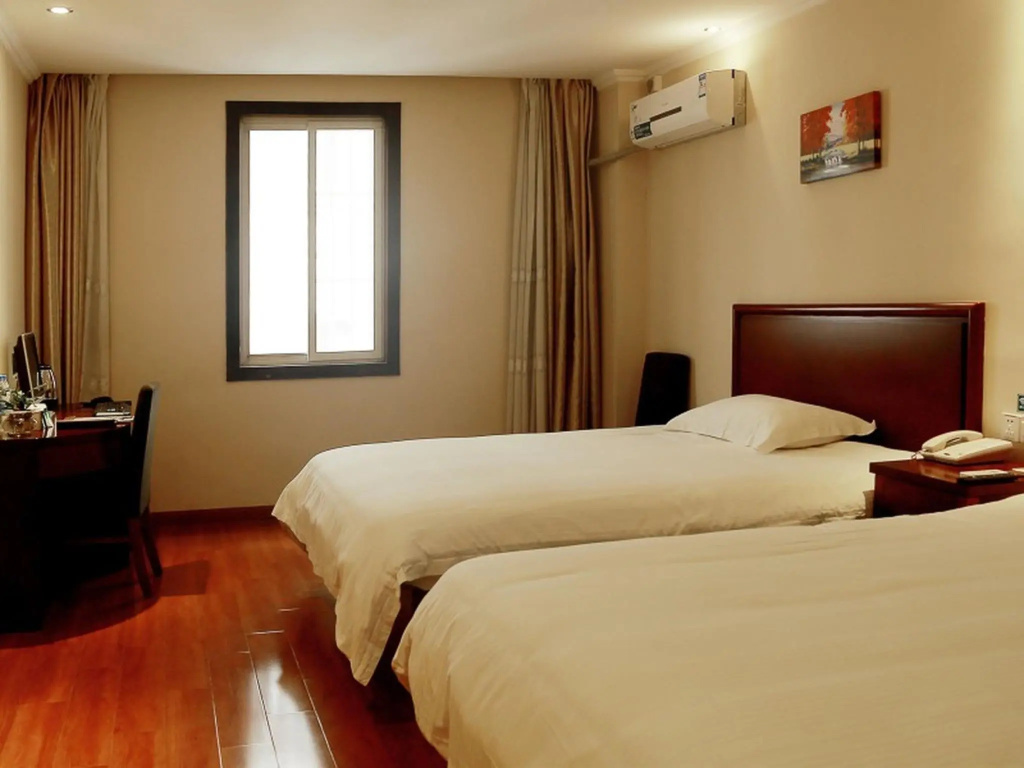 GreenTree Inn Suzhou FenGMEn Suzhou University Express Hotel - Chambres