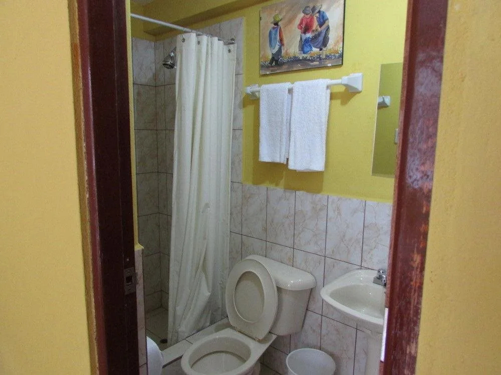 Hotel Inca Sairy Tupac - фото 8