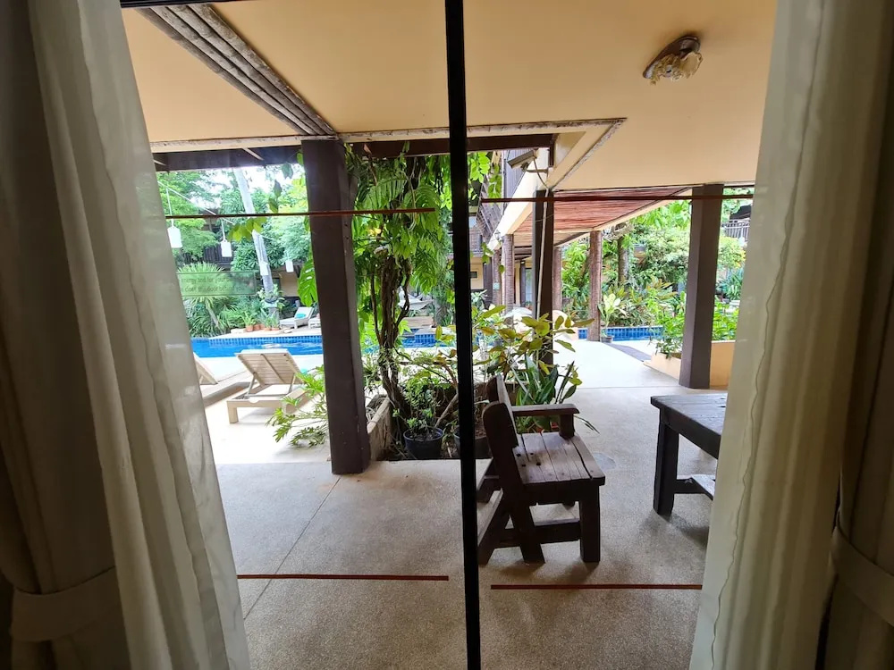 Vacation Village Phra Nang Inn - Chambres