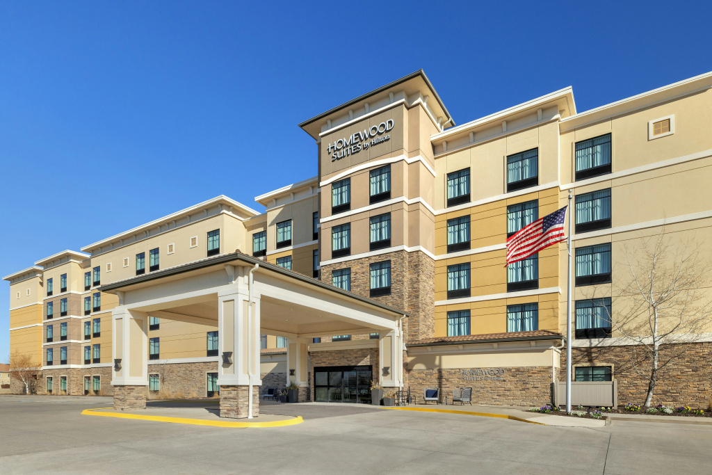 Homewood Suites by Hilton West Des Moines/SW Mall Area