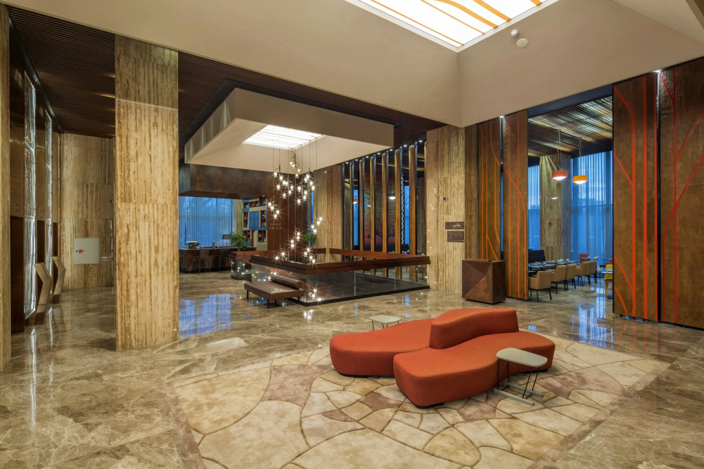 Hilton Garden Inn Istanbul Airport - Général