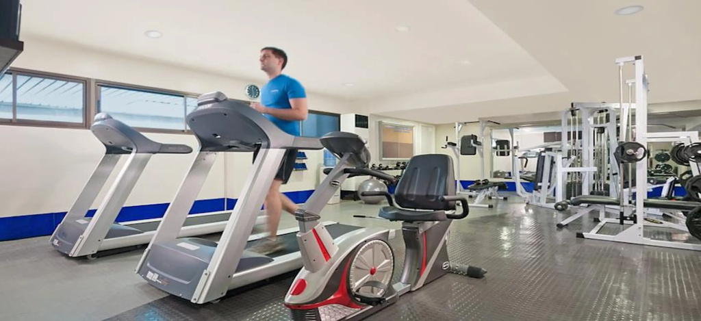 Somerset Olympia Makati - Général