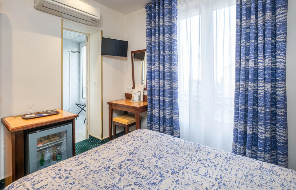 Hôtel Terminus Montparnasse 34